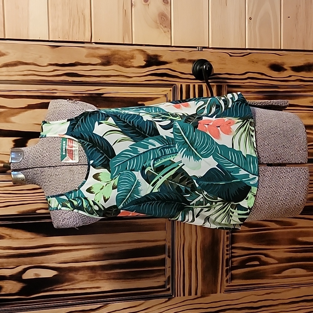 Express Tank Top